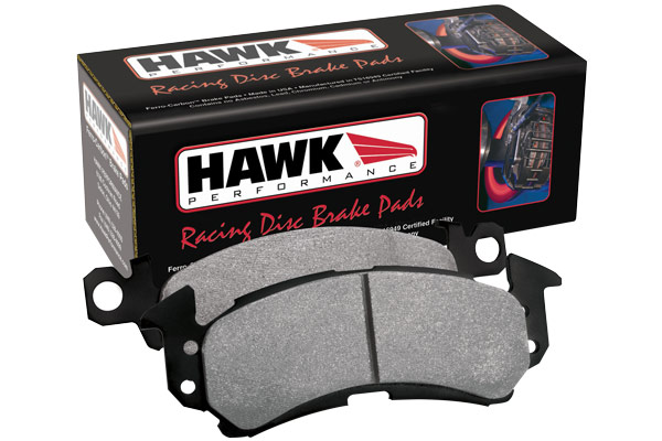 Hawk HP+ Front Brake Pads